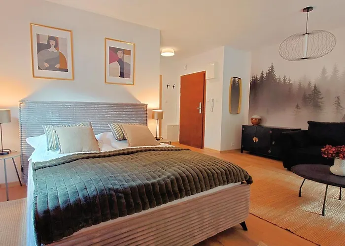 Uroczy Szrenica Apartament