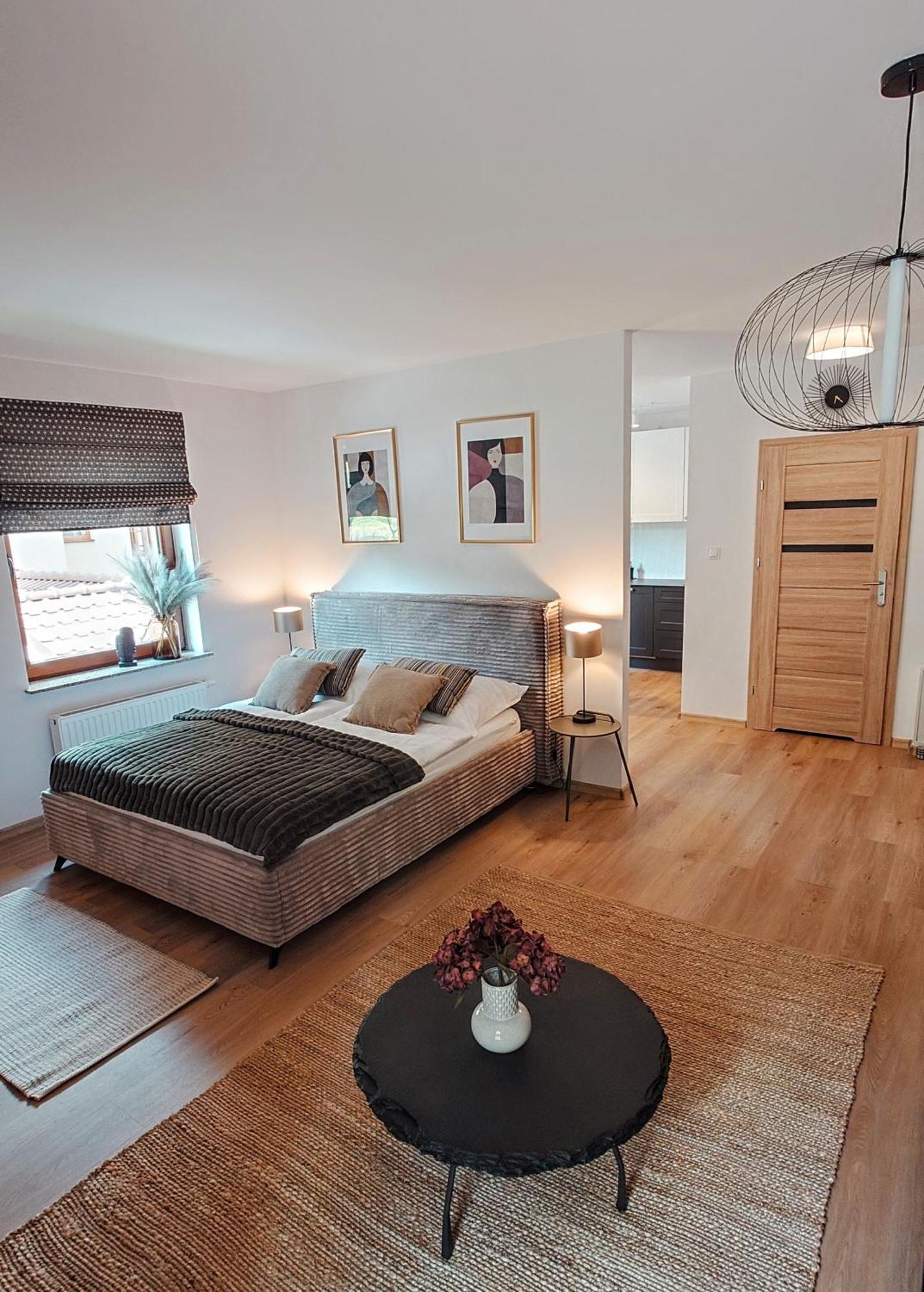Uroczy Szrenica Apartament Szklarska Poręba