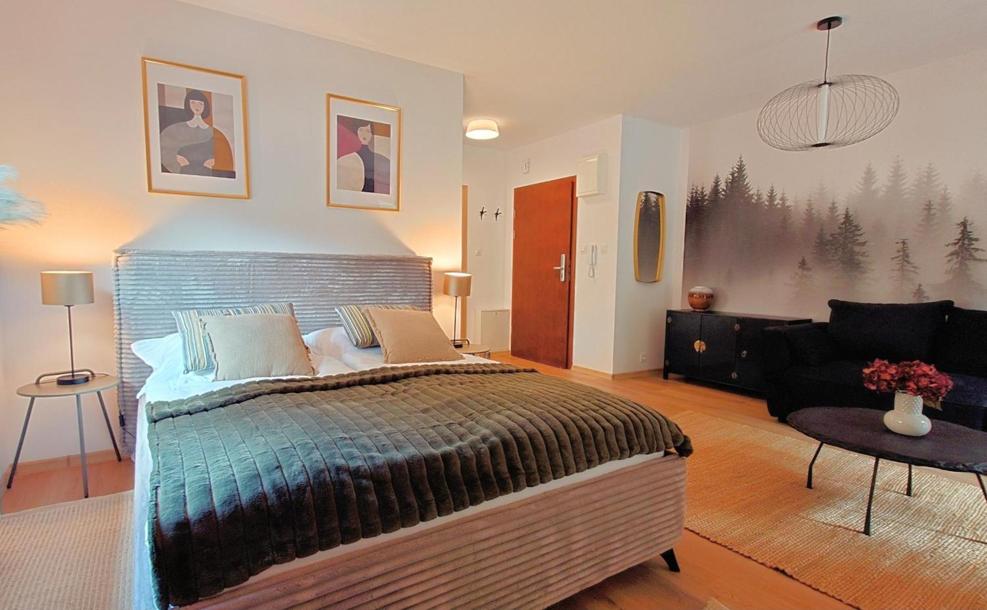 Uroczy Szrenica Apartament