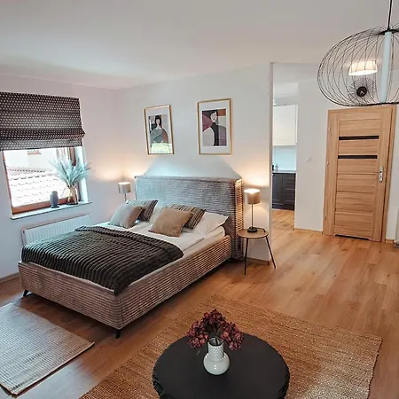 Uroczy Szrenica Apartament Szklarska Poręba Zewnętrze zdjęcie