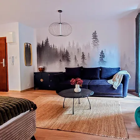 Uroczy Szrenica Apartament Szklarska Poręba Zewnętrze zdjęcie