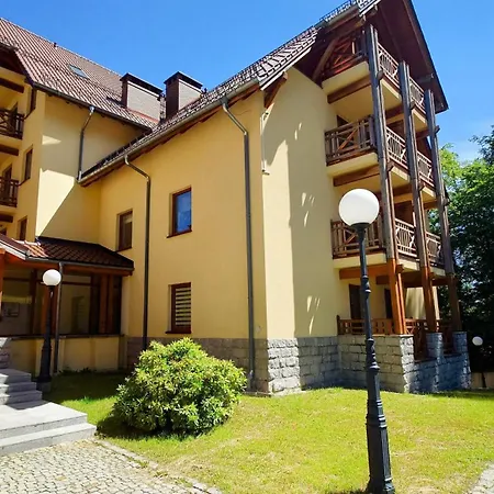 Uroczy Szrenica Apartament Szklarska Poręba Zewnętrze zdjęcie