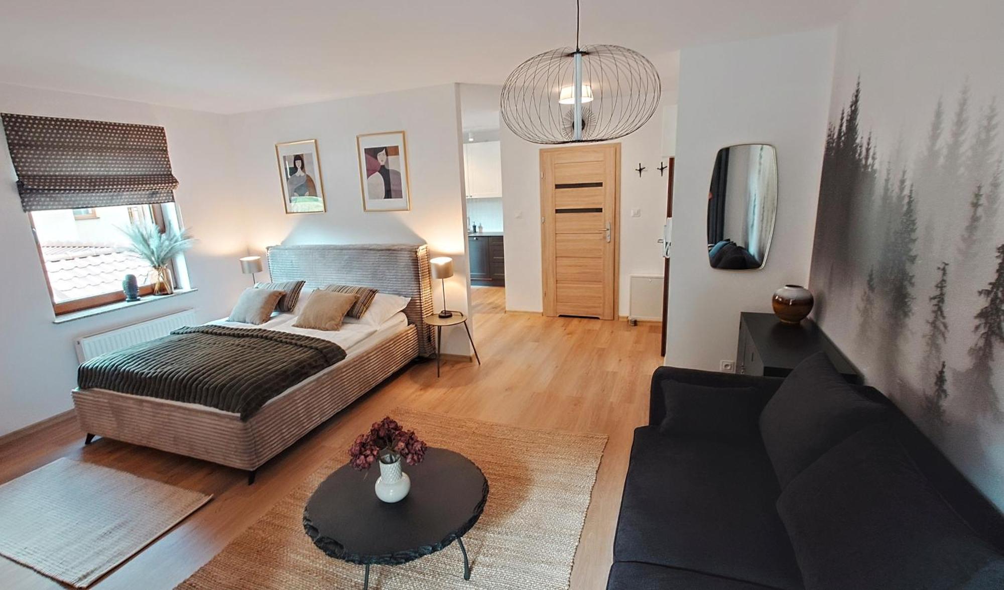 Uroczy Szrenica Apartamento